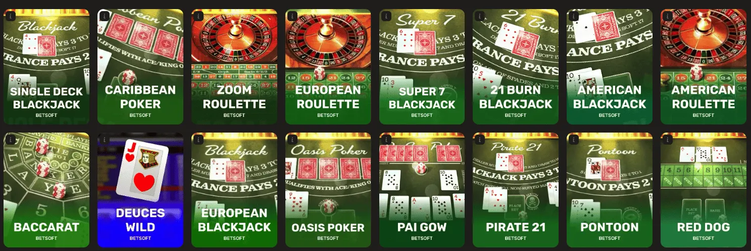 Live Casino Oliver 1